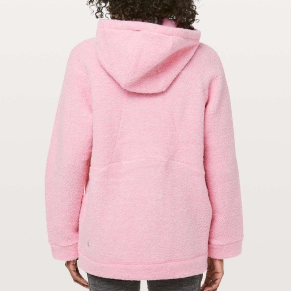 Lululemon So Sherpa Hooded Jacket - Picture 5 of 6
